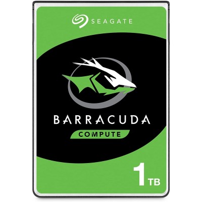 Seagate Barracuda Pro 1TB - 2.5" - SATA3 - ST1000LM049