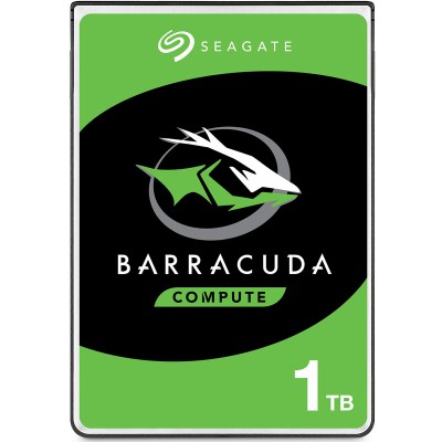 Seagate Barracuda 1TB SATA3 2.5 - ST1000LM048