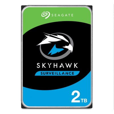 Seagate SkyHawk 2TB - 3.5" - SATA3 - ST2000VX008