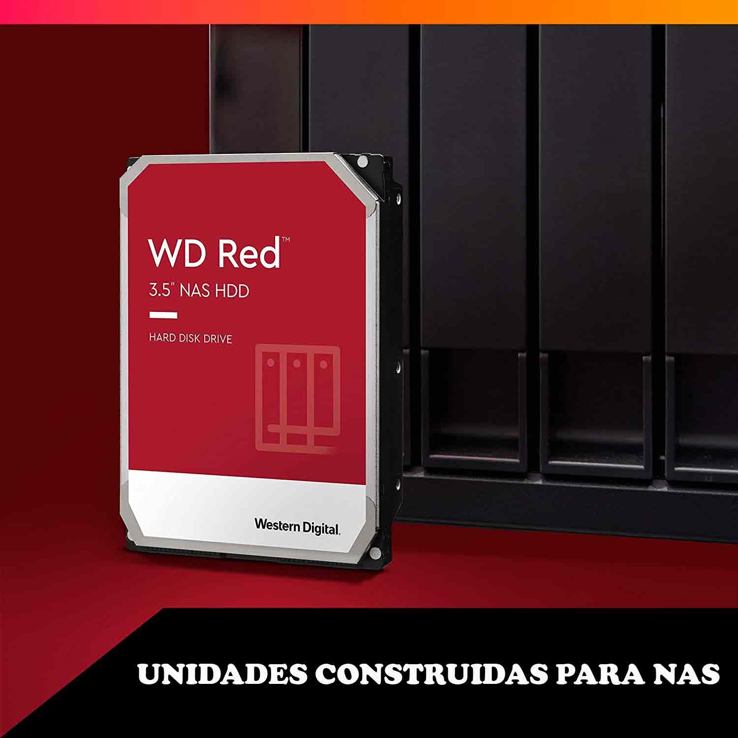 WD RED 6TB
